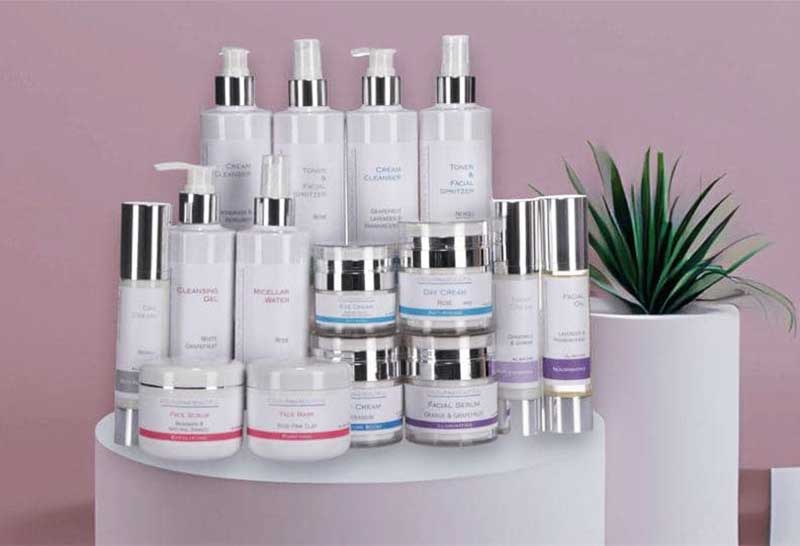 Simply You's Colour Me Beautiful skincare is vegan, organic, cruelty-free and British and all packaging is recyclable.
